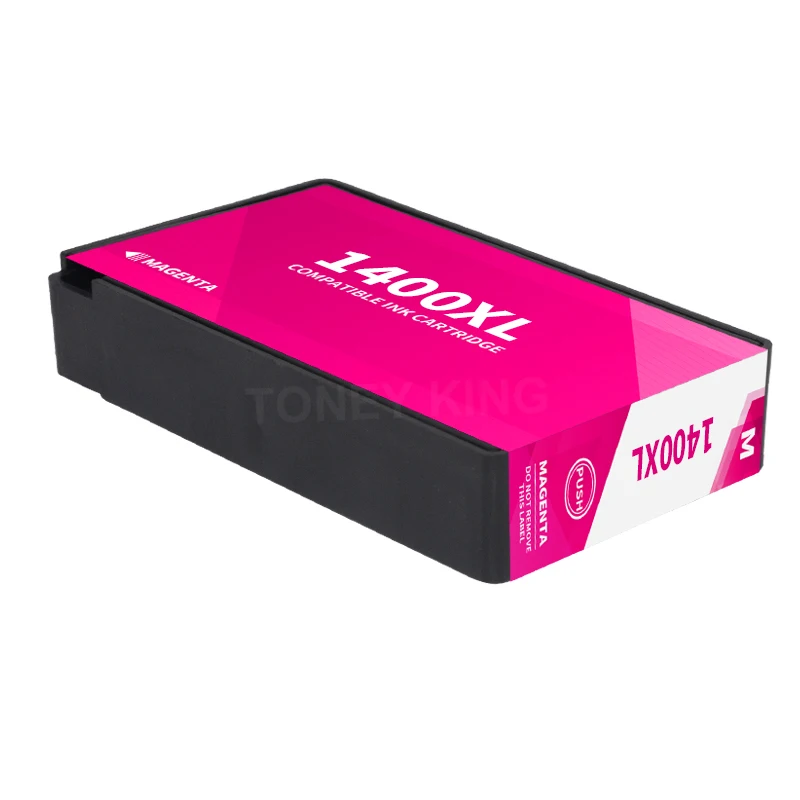 Toeny King PGI-1400XL Compatible ink Cartridge for Canon MAXIFY MB2340 MB2040 MB2140 MB2740 full ink PGI 1400 PGI1400 XL