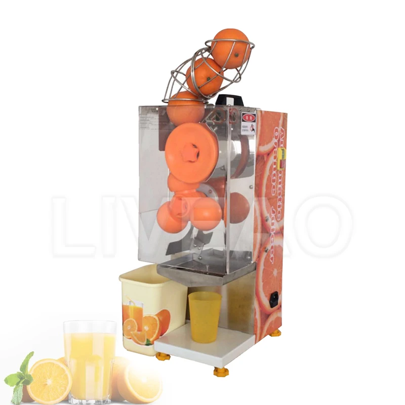 

Commercial Automatic Fruit Orange Juicer Machine Industrial Profession Juice Extractor