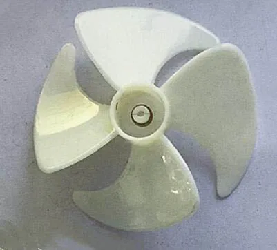 Refrigerator Parts Cooling fan blade 9cm diameter 0.3cm