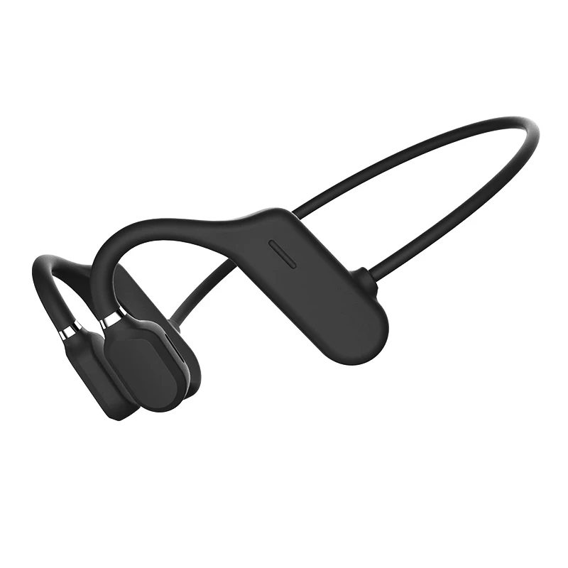 OPENEAR Two-ear sports Bluetooth headset bone conduction air conduction ear-hanging music headset