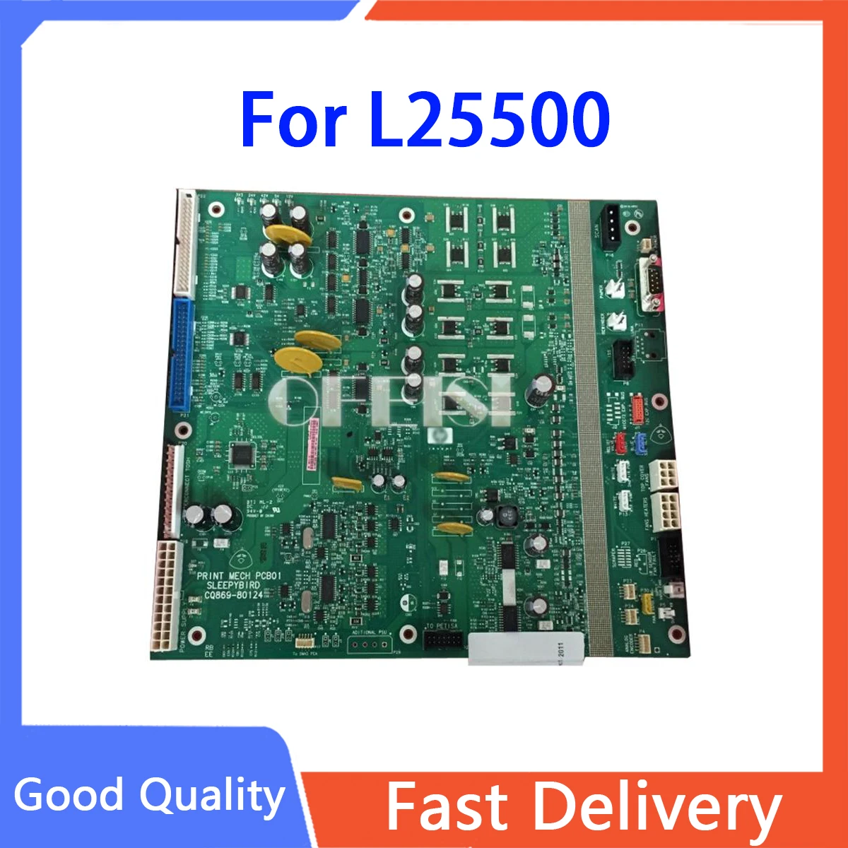 

CH955-67030 CH956-67030 Printmech PCA for Designjet L25500 42-60 inch PCB05 PS plotter ink printhead parts