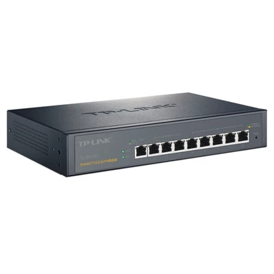 tp-link vpn router firewall R479G+ Multi-WAN Gigabit Enterprise Ethernet RJ45 1WAN+3WAN/LAN+5LAN Built-in AC load balancing