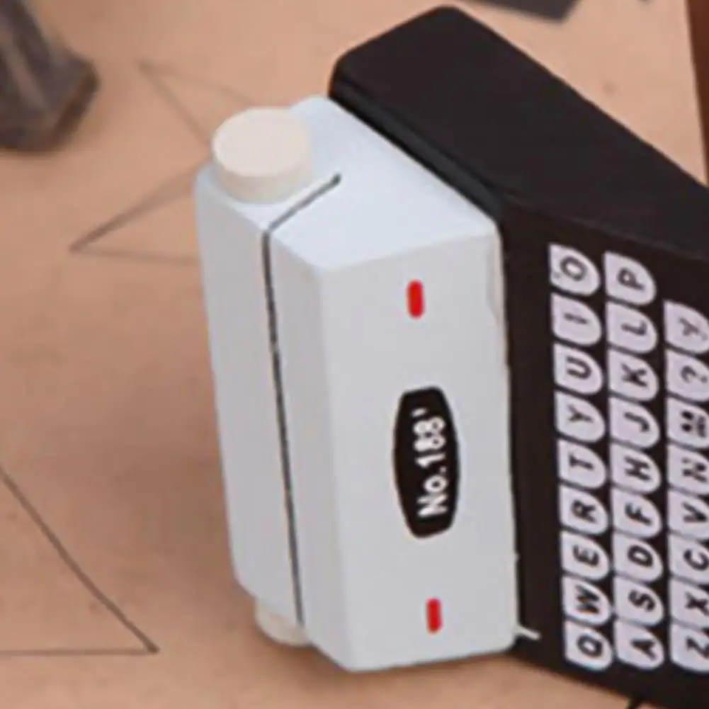 Message Folder Creative Lightweight Stable Stationery Clip Card Holder Photo Notes Folder for Home