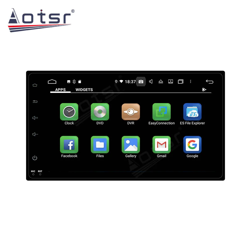 Car Radio For Toyota Corolla Auris Fortuner Innova Android Auto Multimedia Video Player GPS Navigation No 2Din AutoRadio Carplay