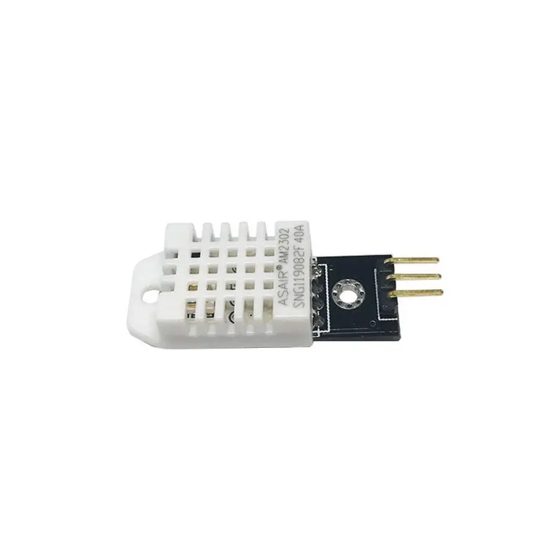 1Pc DHT22 AM2302 White Digital Temperature Humidity Sensor Ultra-low power 0-100%RH 0.1 Accuracy resolution