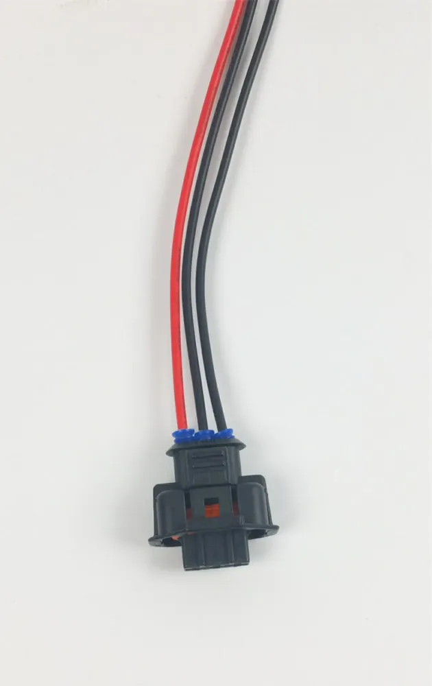 موصلات Kawish لمستشعر ضغط السكك الحديدية المشتركة ، مقبس استشعار ضغط السكك الحديدية المشتركة #5