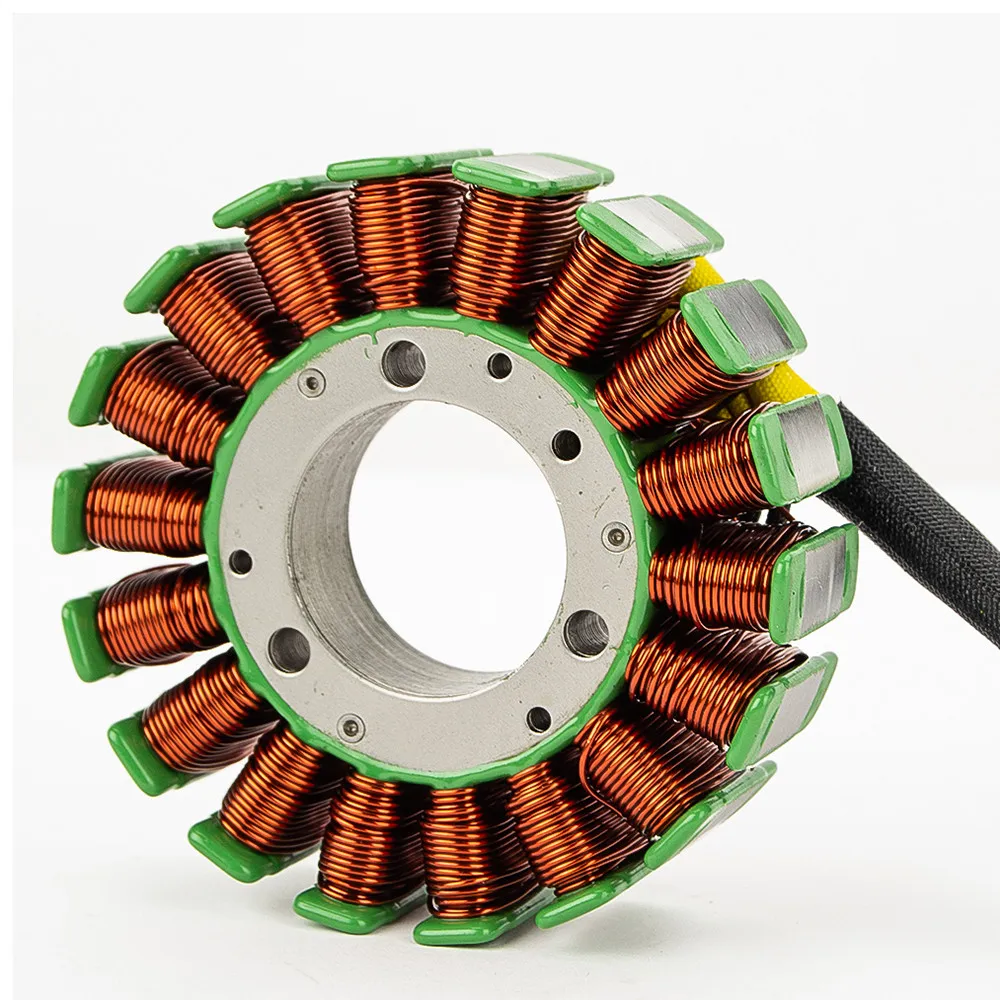 Stator Coil For K-T-M D-uke 125 200 RC 125 200 RC125 RC200 Motorcycle Ignition Magneto Stator Coil Engine Generator Charging