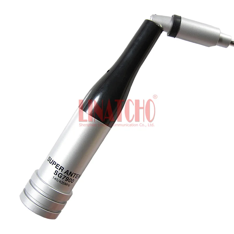 Longest SG-7900 Dual Band 144/430MHz UHF VHF Long Range High Gain Car Amateur Radio Antenna - view 5