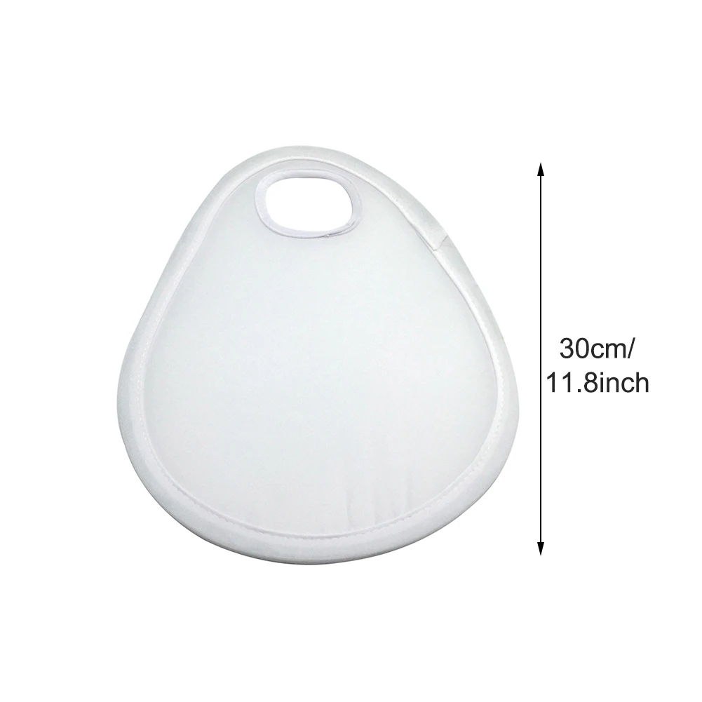 Универсальный Рассеиватель для вспышки, 30 см