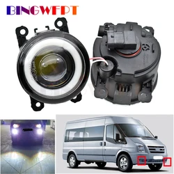 For Ford Transit Platform Chassis 2006 2007 2008 2009 2010 2011 2012 2013 2014 2015 Car LED Fog Light Headlight