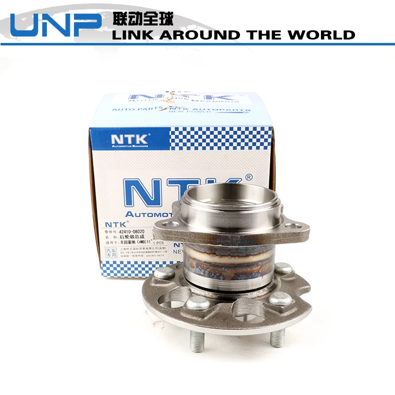 Auto  Reart Wheel Hub & Bearing Assembly oe 42410-08020 For Toyota Sienna 2011 2012 2013 2014