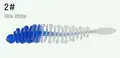 Blue White