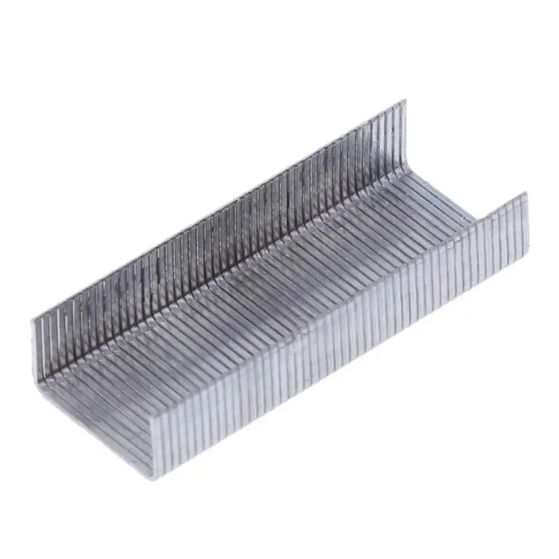 Metal Staples Box para desktop grampeador, acessórios de escritório, papelaria, Tapetool, ferramentas normais, tamanho n ° 10, Y1D5, 1000pcs por