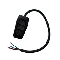 SW-LCD equip Oper King-Meter Display(customized) Remote Control  intelli Key Press Panel Monitor e-Bike Push Button Repair Part