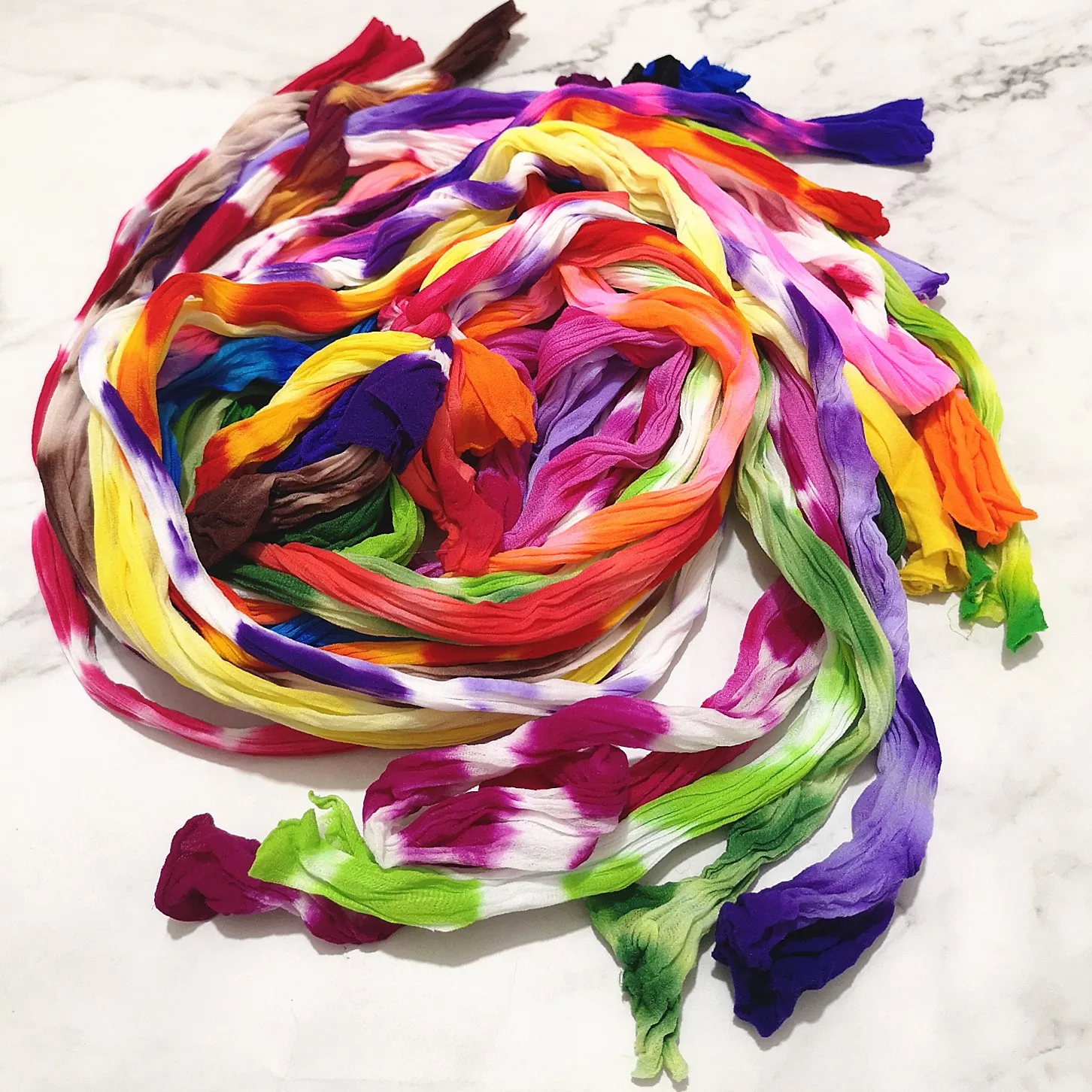 20 stücke DIY Blume, Der Material Blume Kopf & Petals Zug Nylon Strumpf Blume Zubehör Home Dekorationen – Detail 39