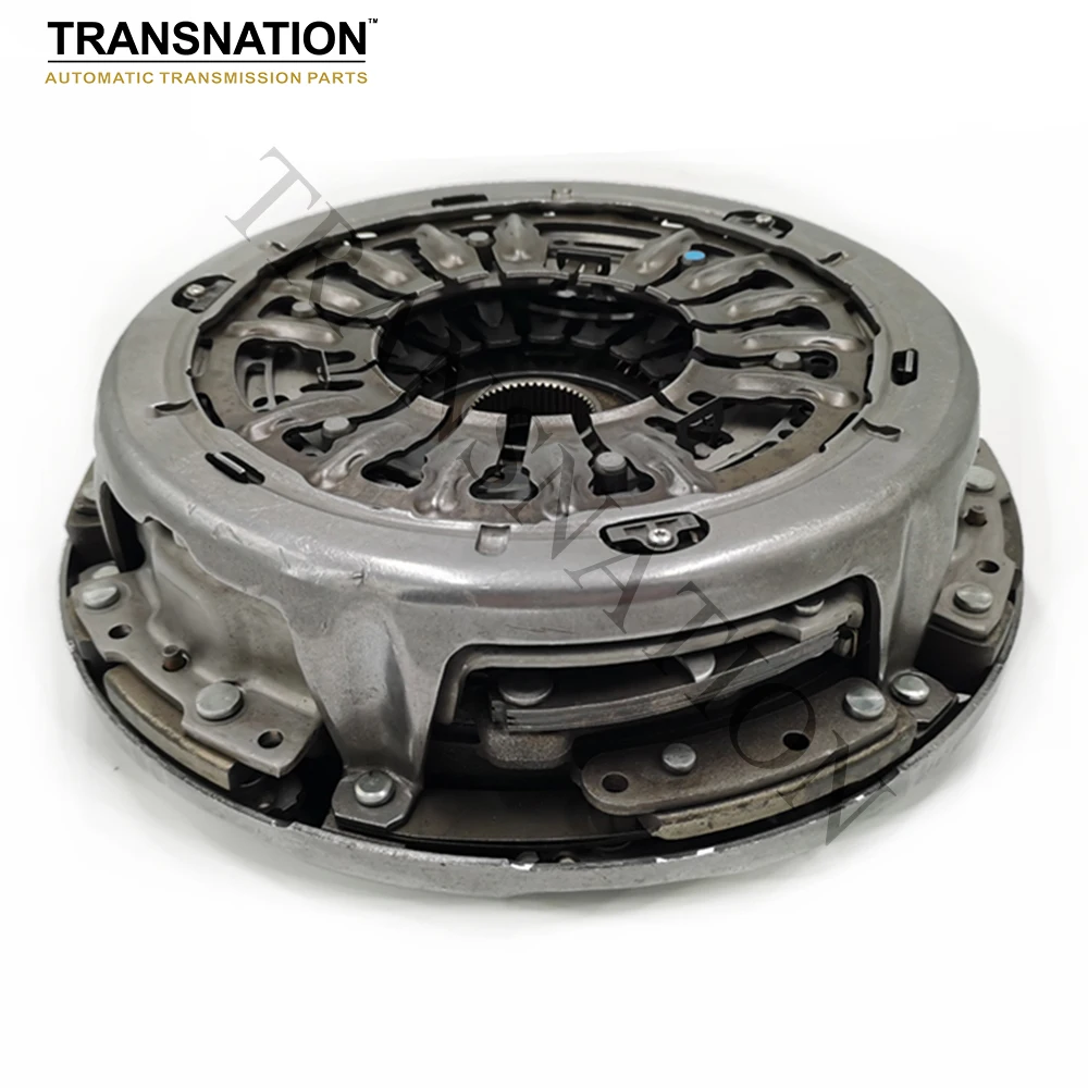 

Rebuild 6DCT250 DPS6 Auto Transmission Clutch Fit For FORD FOCUS Car Accessories Transnation Automatic Parts 1268154B-18