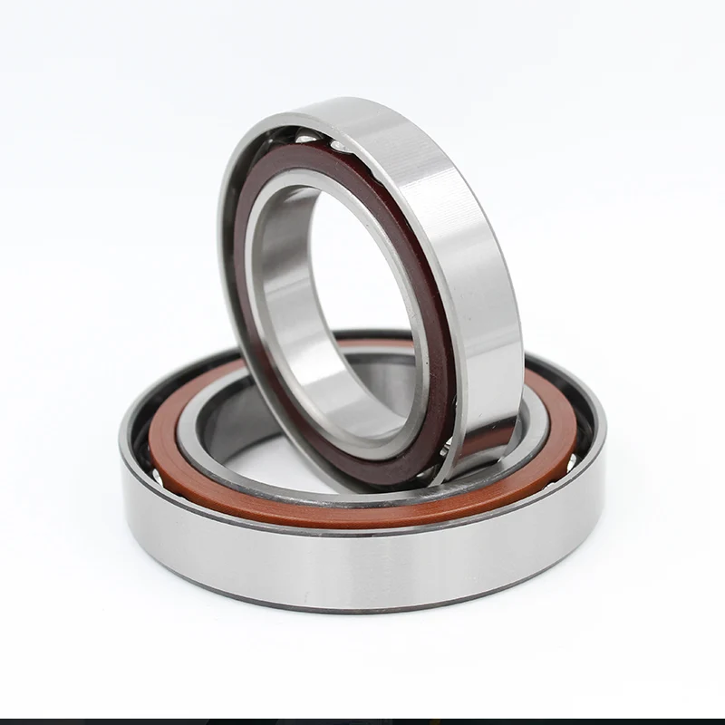 1 PC Angular contact bearing 71914 71915 71916 71917 71918 71919 71920 71922acm