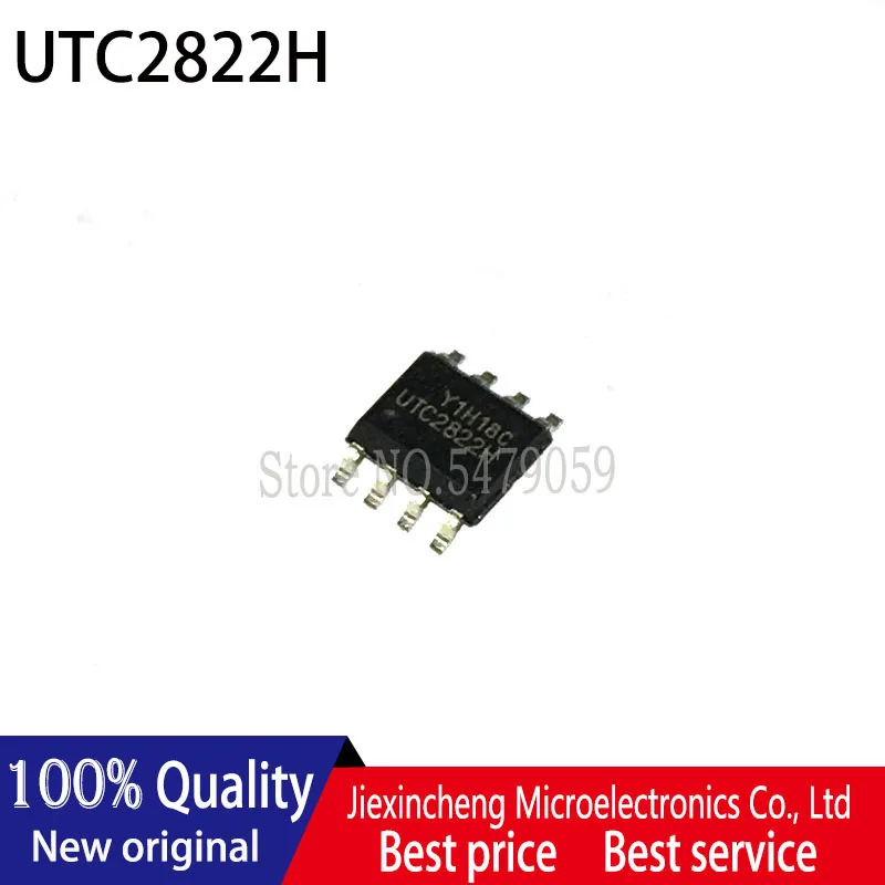 20 sztuk UTC2822H UTC2822 SOP8 nowy oryginał