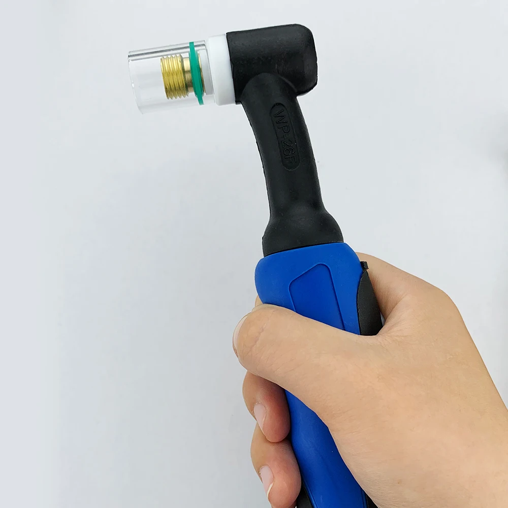15 Chiếc Hàn TIG Đèn Pin Sơ Khai Khí Ống Kính #10 Kính Bộ Cho WP-17/18/26 Là Dễ Dàng Lắp Ráp và Sử Dụng Thạch Anh Kính Cường Lực