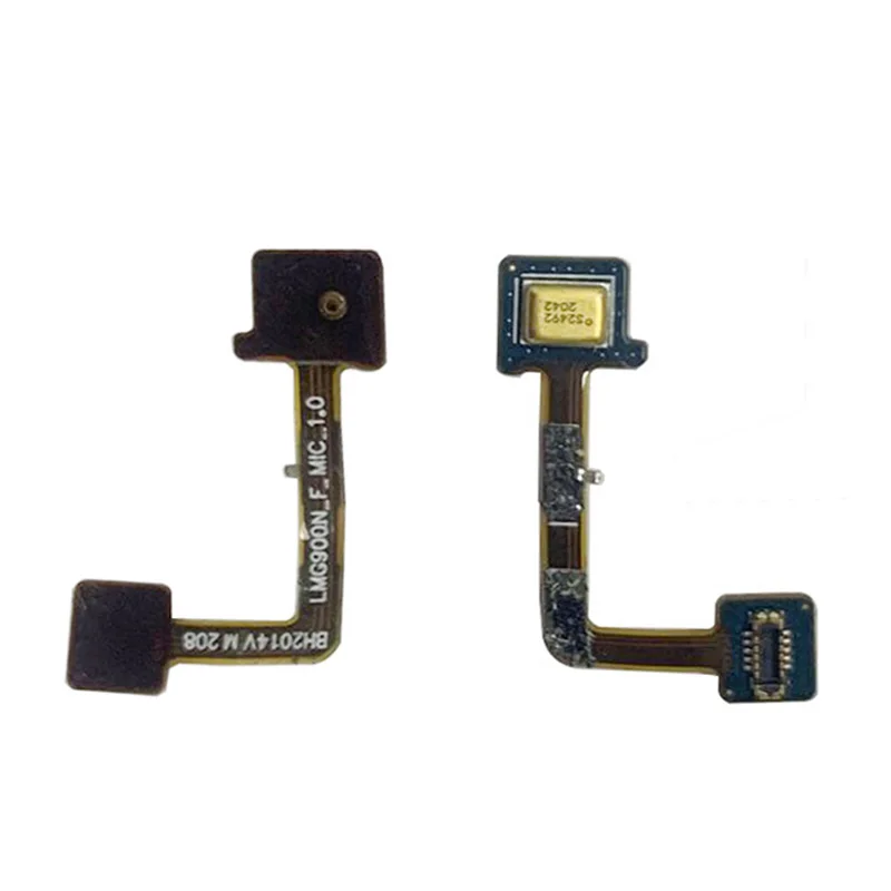 Microphone Proximity Sensor Light Flex For LG Velvet 5G G900 Microphone Flex Ribbon Cable Repair Parts