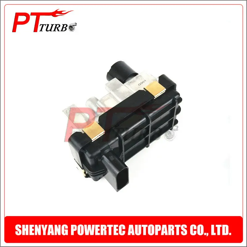 

Turbine Electronic Actuator Wastegate G-001 781751 6NW009660 For Mercedes-Benz Sprinter II 219CDI/319CDI/419CDI/519CDI 140Kw