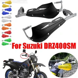 For Suzuki DRZ400SM DR Z DRZ 400 SM DRZ400 SM DRZ 400SM Motorcycle Accessories Handguard Handlebar Hand Guard Shield Protector