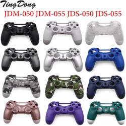 High Quality DIY Full Shell Case Housing For PS4 5.0 Controller Replacement Parts Joystick JDS-050 JDS 055 JDM 050