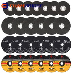 10Pcs 50/75mm Cutting Discs Dremel Cut Off Wheels Resin Saw Blades Abrasive Grinding Wheel For Cutting Machine Tool Accessories