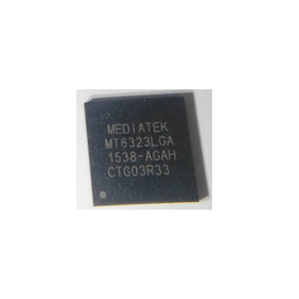 

2Pcs/Lot MT6323LGA BGA 100% Original Brand New