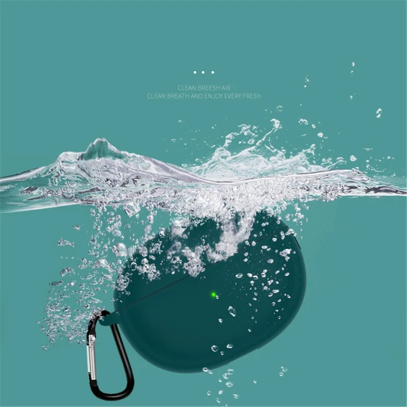 لينة سيليكون واقية للصدمات سماعة ل ممن لهم Enco X اللاسلكية الفاخرة رقيقة سماعات لاسلكية حالات