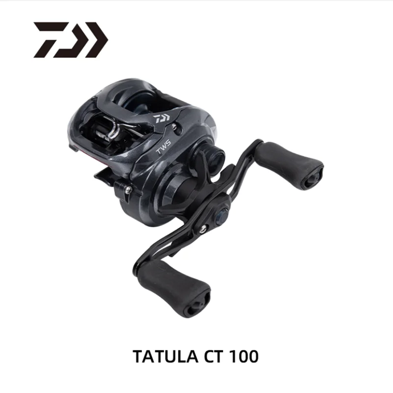 

21 new DAIWA TATULA CT100 spider drip wheel road Asian wheel long throw drip wheel fishing wheel reel