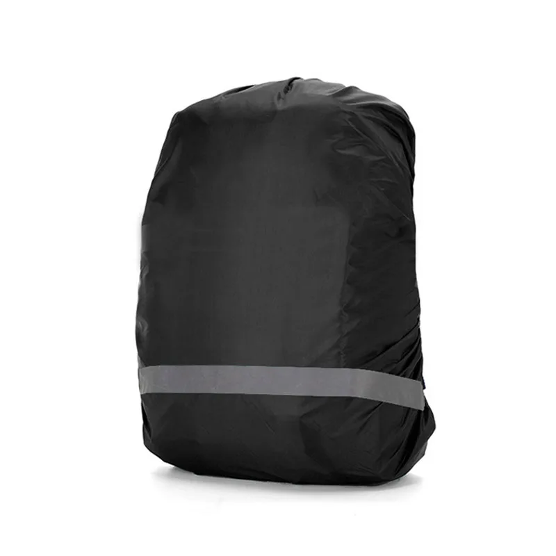 Reflective Rain Cover Backpack 20L 35L 40L 50L 60L Waterproof Bag Camo Tactical Outdoor Camping Hiking Climbing Dust Raincover