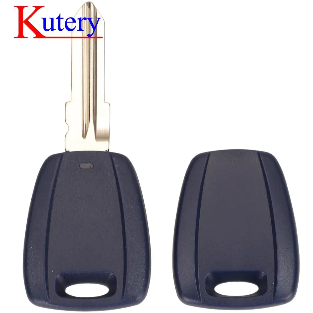 jingyuqin Replacement Smart Remote Car Key Shell Case Fob For Fiat 500 Punto Ducato Stilo Panda Idea With SIP22 Blade