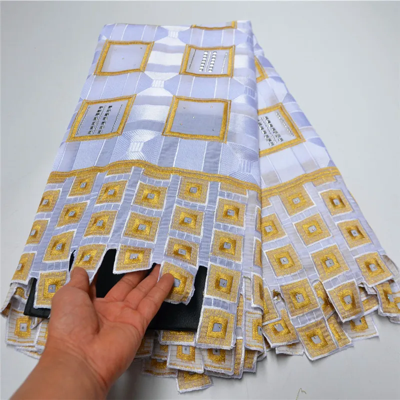 High Quality African Lace Fabric Swiss 100%Cotton Lace Fabric Swiss Voile Lace In Switzerland For Nigerian Party Dress CLP-624
