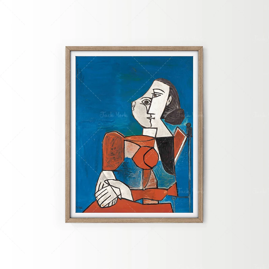 Pablo Picasso Print, Picasso Wall Art, Picasso Exhibition, Picasso