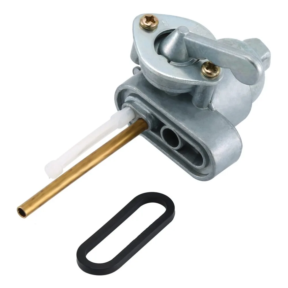 

Fuel Switch Valve Petcock For Honda Cb100 Cb125 Cb175 Xl125 Xl350 Cl70 Cl125 Perfect Fit Of The Rubber Interface