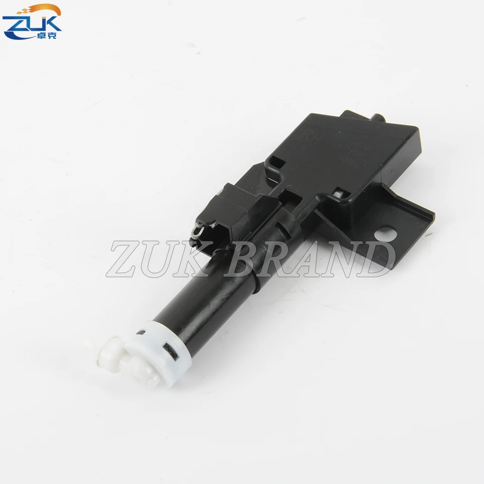 ZUK Headlamp Headlight Water Spray Nozzle Washer Actuator Jet For Subaru Forester SJ 2013 2014 Head Light Lamp Washer Nozzle