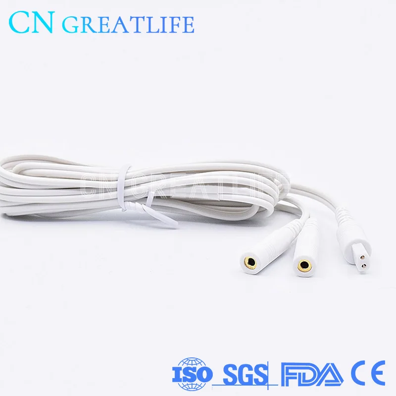 Dental Apex Locator Accessories Endo Treatment Measuring Wire Materia Root Canal Finder Testing Cord