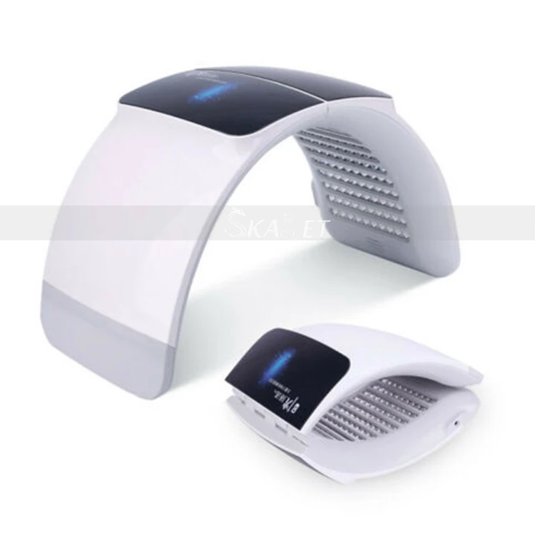 

CE Approval Home/Salon Use Led Skin Care Theapy Facial&Body-Relaxation Beauty-Instrument