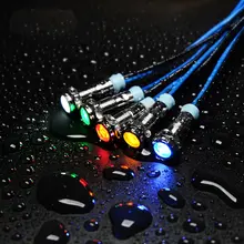 Waterproof LED Signal Indicator 6mm #6