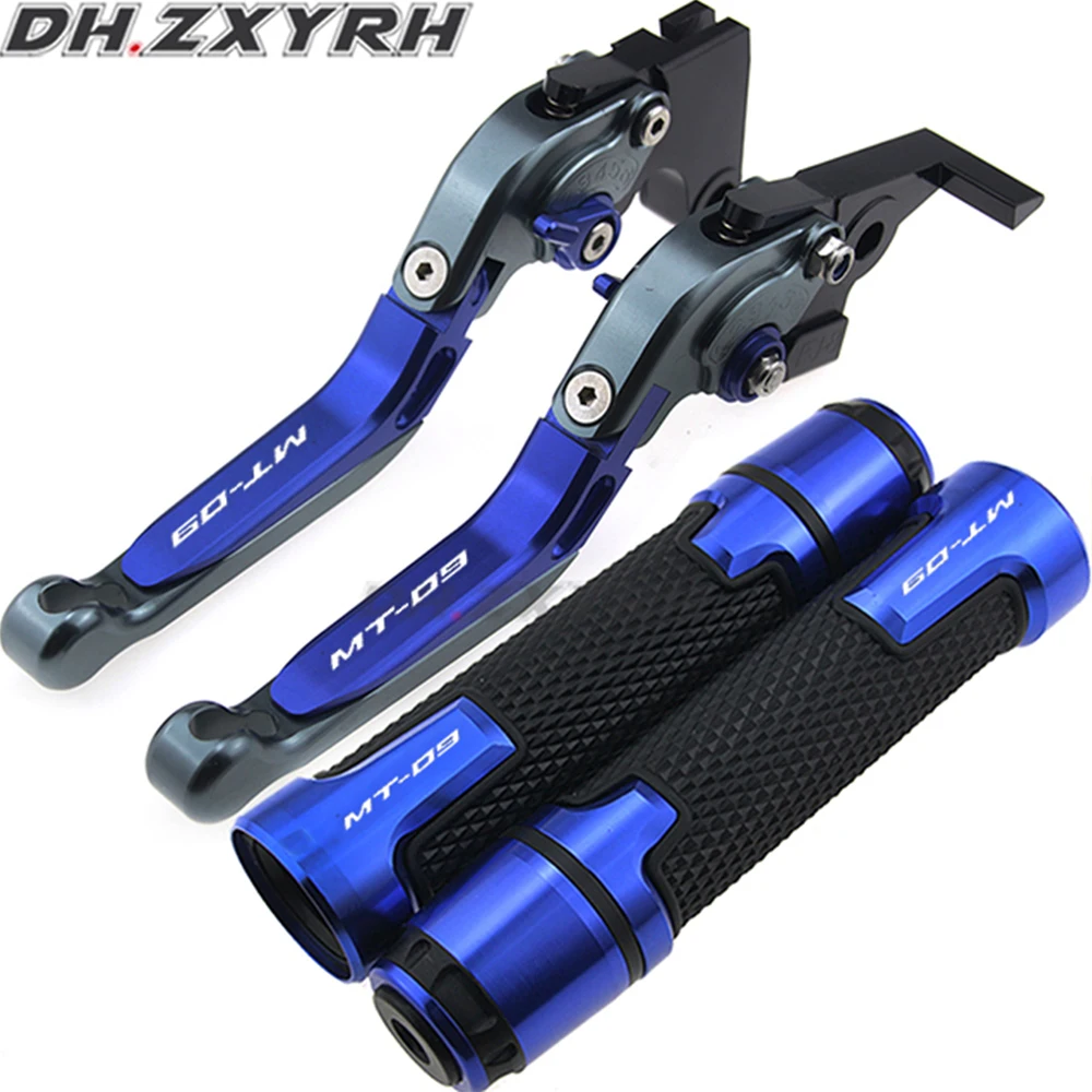 FOR YAMAHA MT-09 MT09 MT mt 09 mt09 2014 2015 2016 2017 2018 2019 Motorcycle Adjustable Brake Clutch Lever handler grips