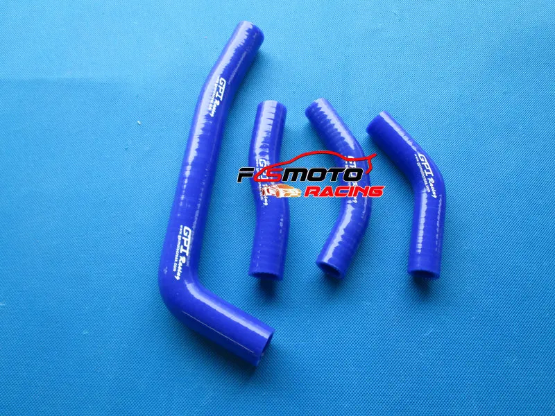 Silicone Radiator Cololant Hose for 2010-2013 Honda CRF250 CRF250R CRF 250R  2010 2011 2012 2013