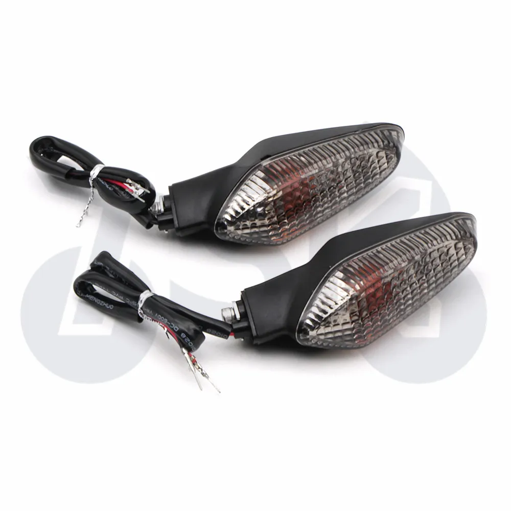 For DUCATI MONSTER 696 659 796 797 821 848 1098 1100 EVO 1200 S R Streetfighter Front Rear Motorcycle Turn Signals