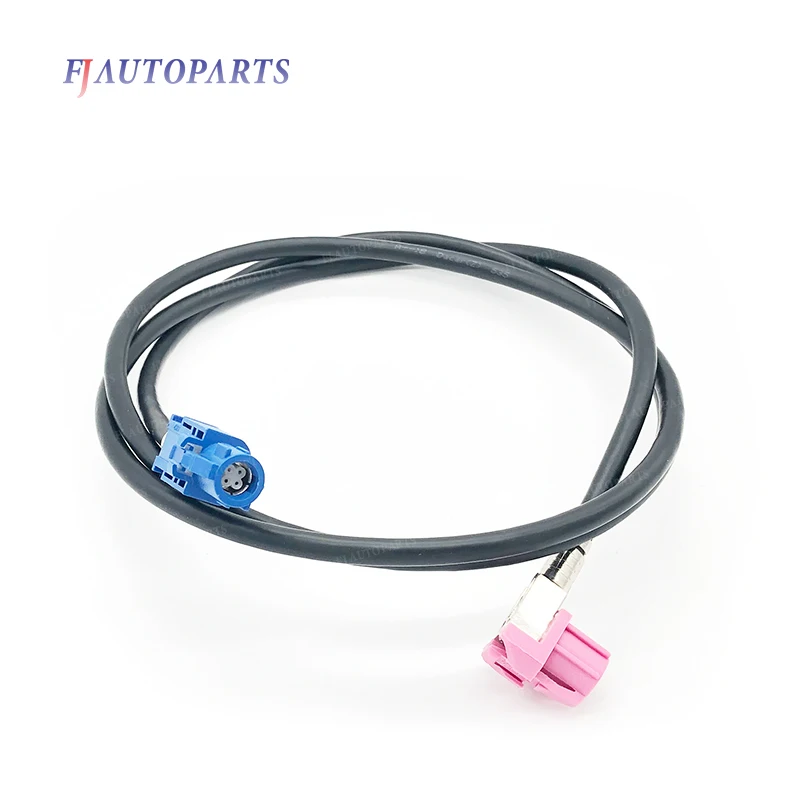 

Car LVDS Audio Cable Adapter for Mercedes Benz Audi Navigation GPS Video Cable Wire Harness