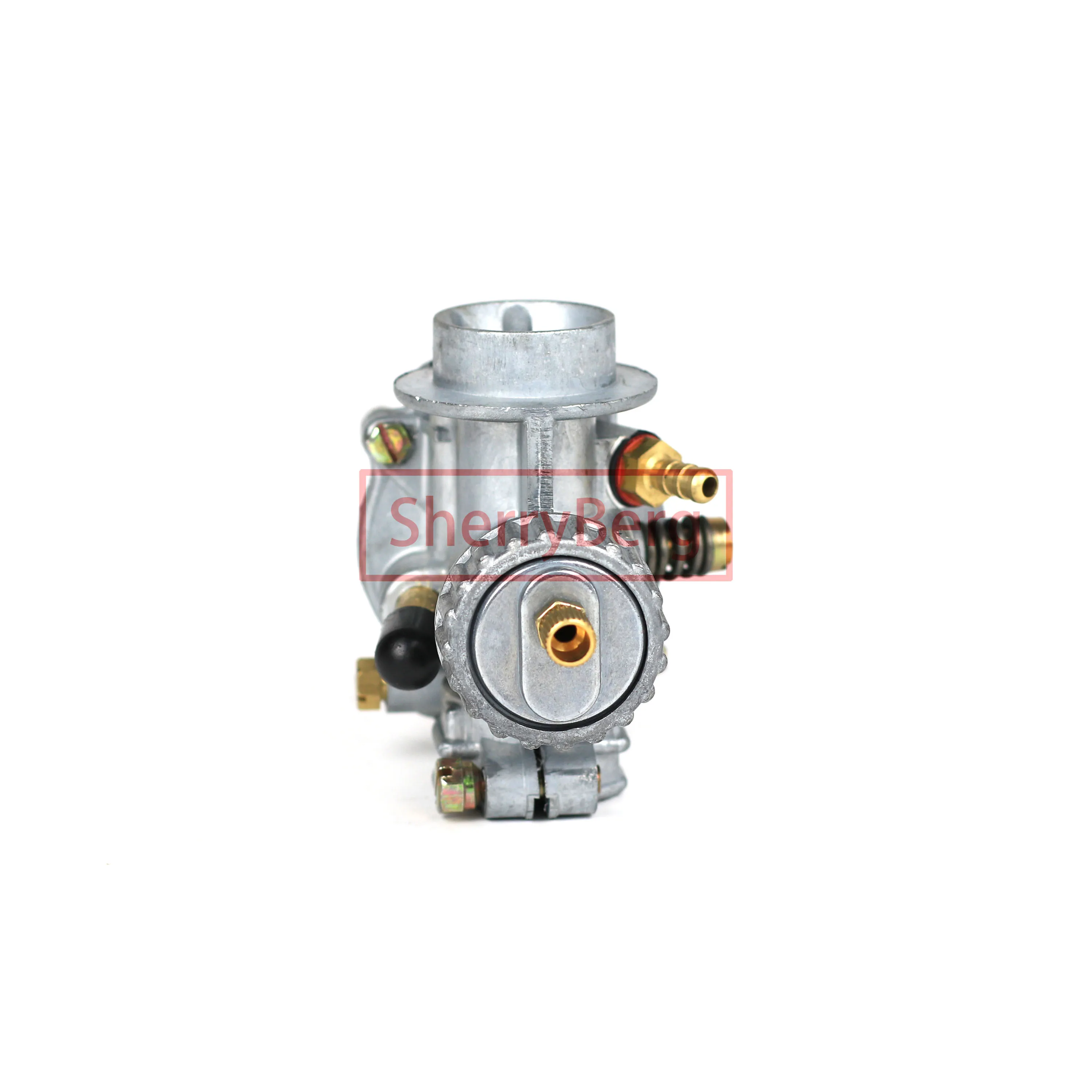 SherryBerg Carburetor Carburettor Carburador Bing 19 Model for JLO L101, L125, L152 - MINSEL M100, M150, M165 - AGRIA, Hakorette