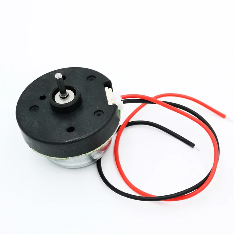 Japan Nidec Outer Strong Magnetic Rotor Brushless Spindle Motor Built-in Driver DC12V 12000RPM High Speed for Fan Vacuum Cleaner