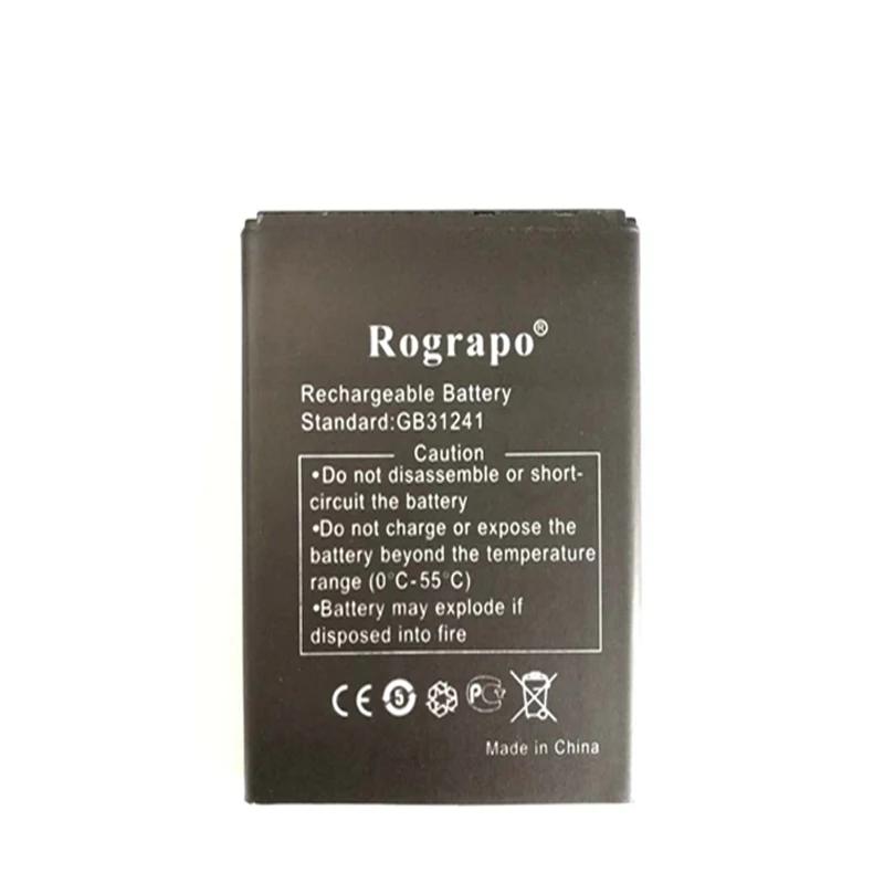 New 1200mAh PFP1183 DUO Replacement Battery For Prestigio Muze F1 PFP1183DUO Mobile Phone