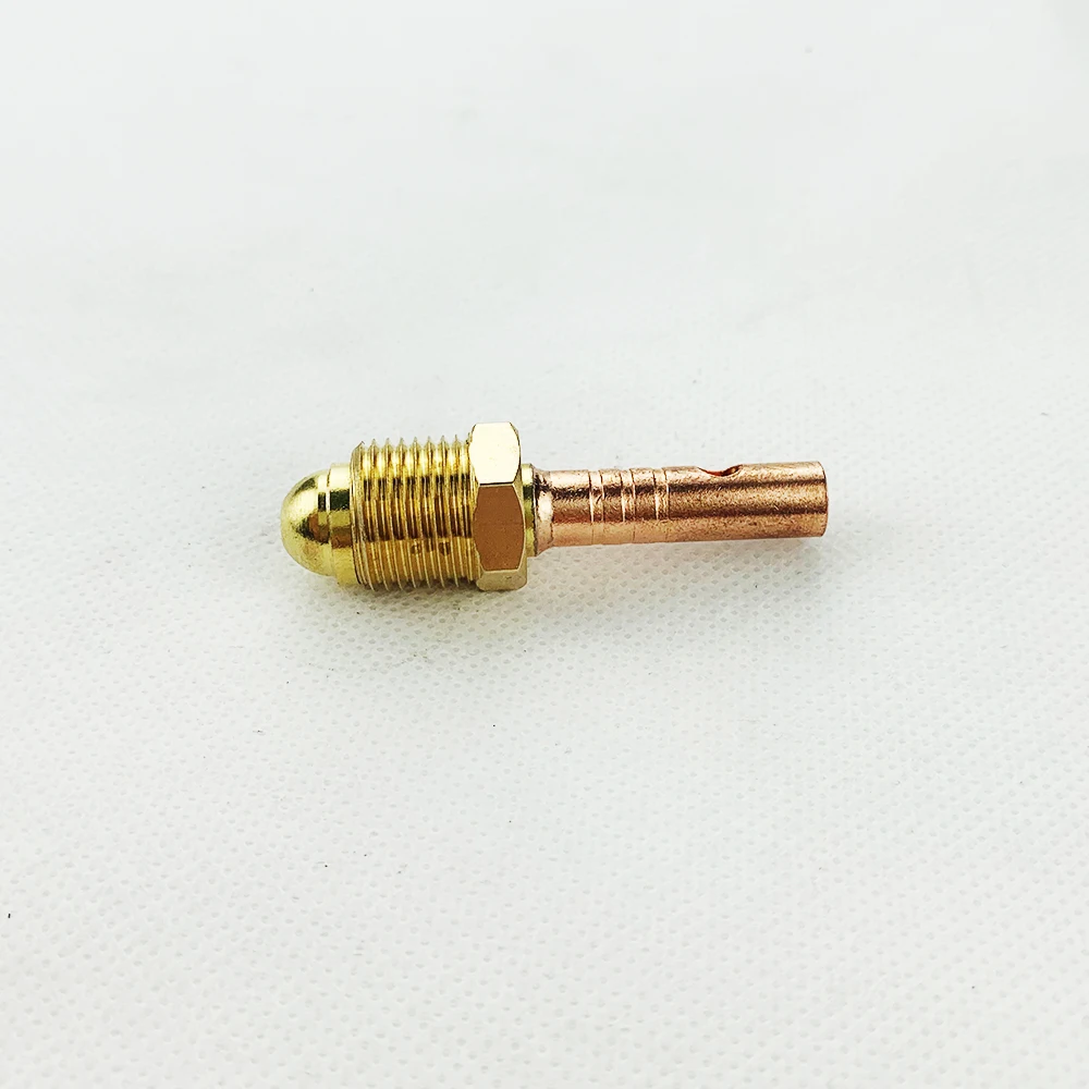 2pcs Gas & Power Cable Adapter FIT for WP-17 WP-9 WP-24G 24W TIG Welding Torch Welding & Soldering Supplies Tools