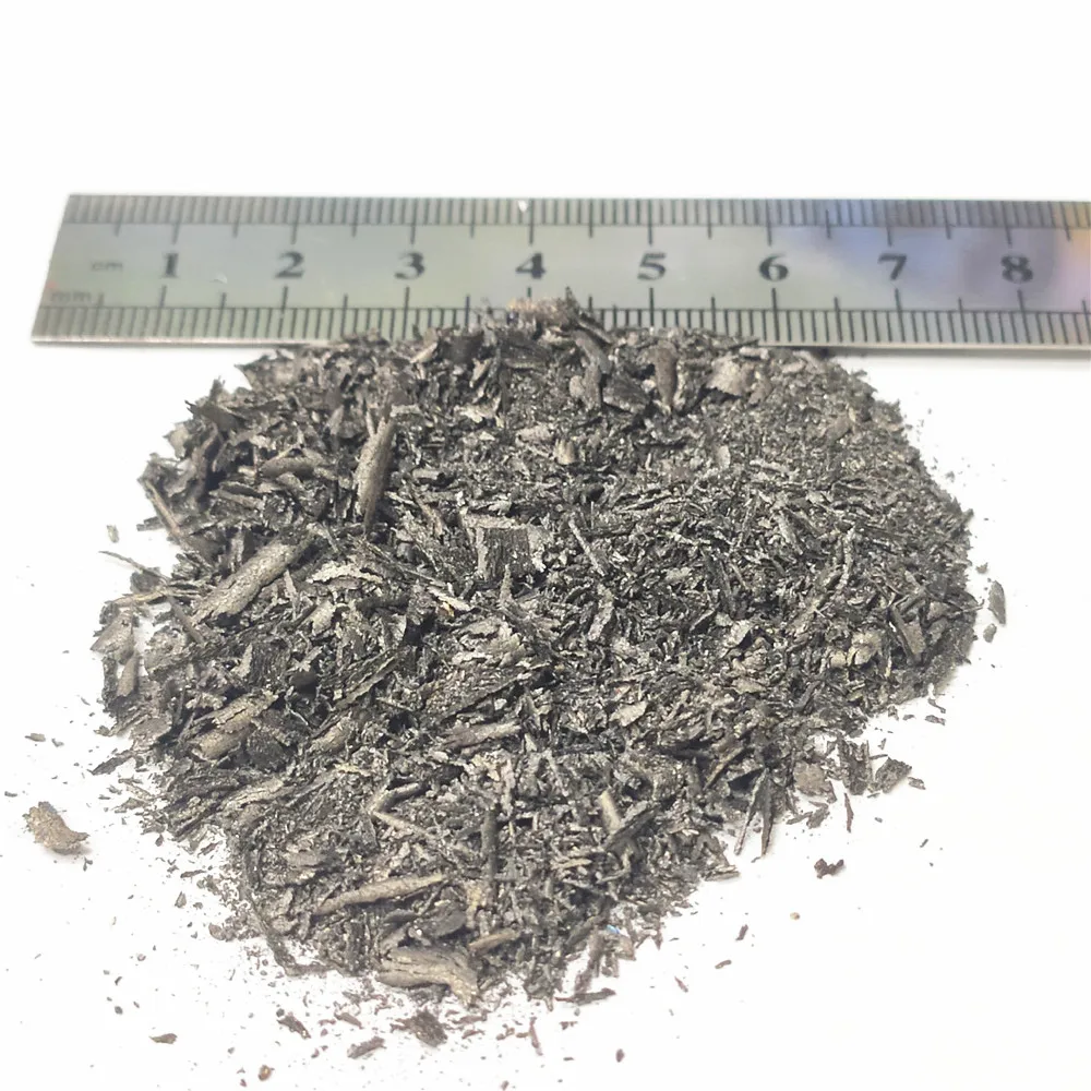 50g/100g/1000g Magnetic Iron Metal Shavings - Science DIY, Models, Art, Crafts