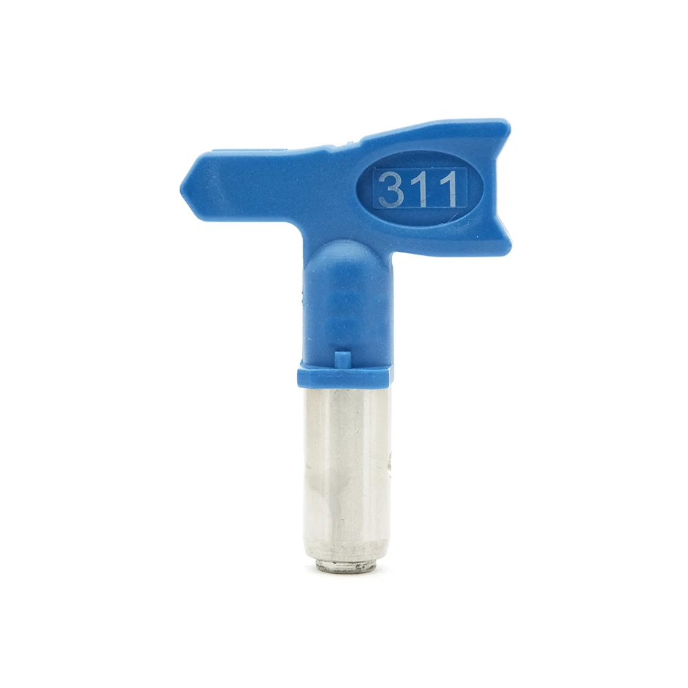 Airless Pintura Pistola Ponta 419 425 517 519 531 Tamanho Pulverizador Bocal Airbrush Dica para Wagner Titan